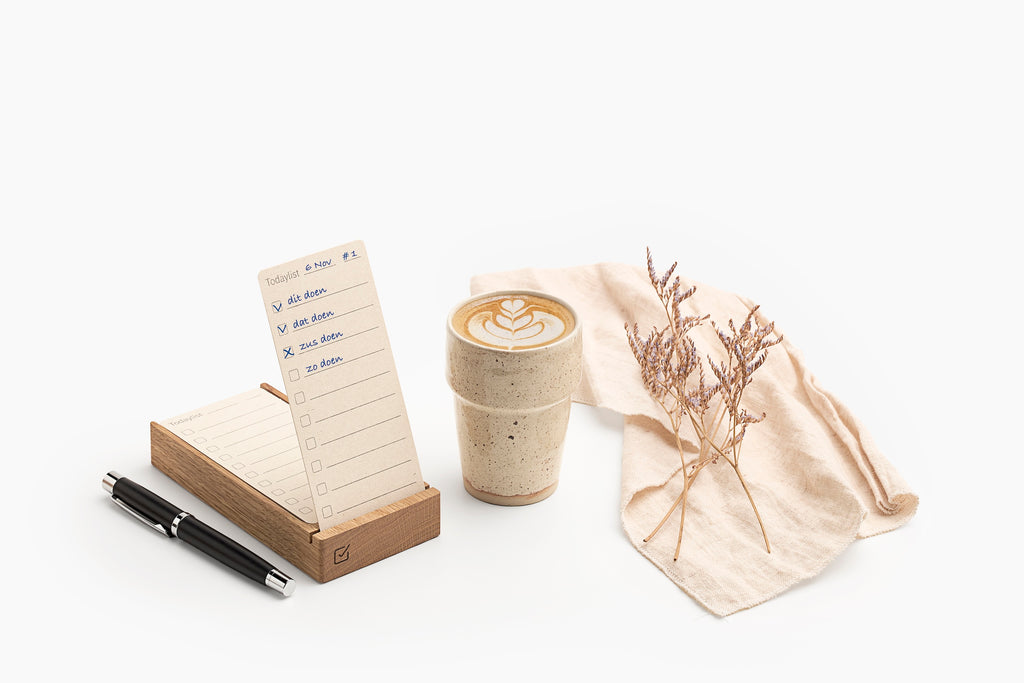 Todaylist Starter set 1 Oak
