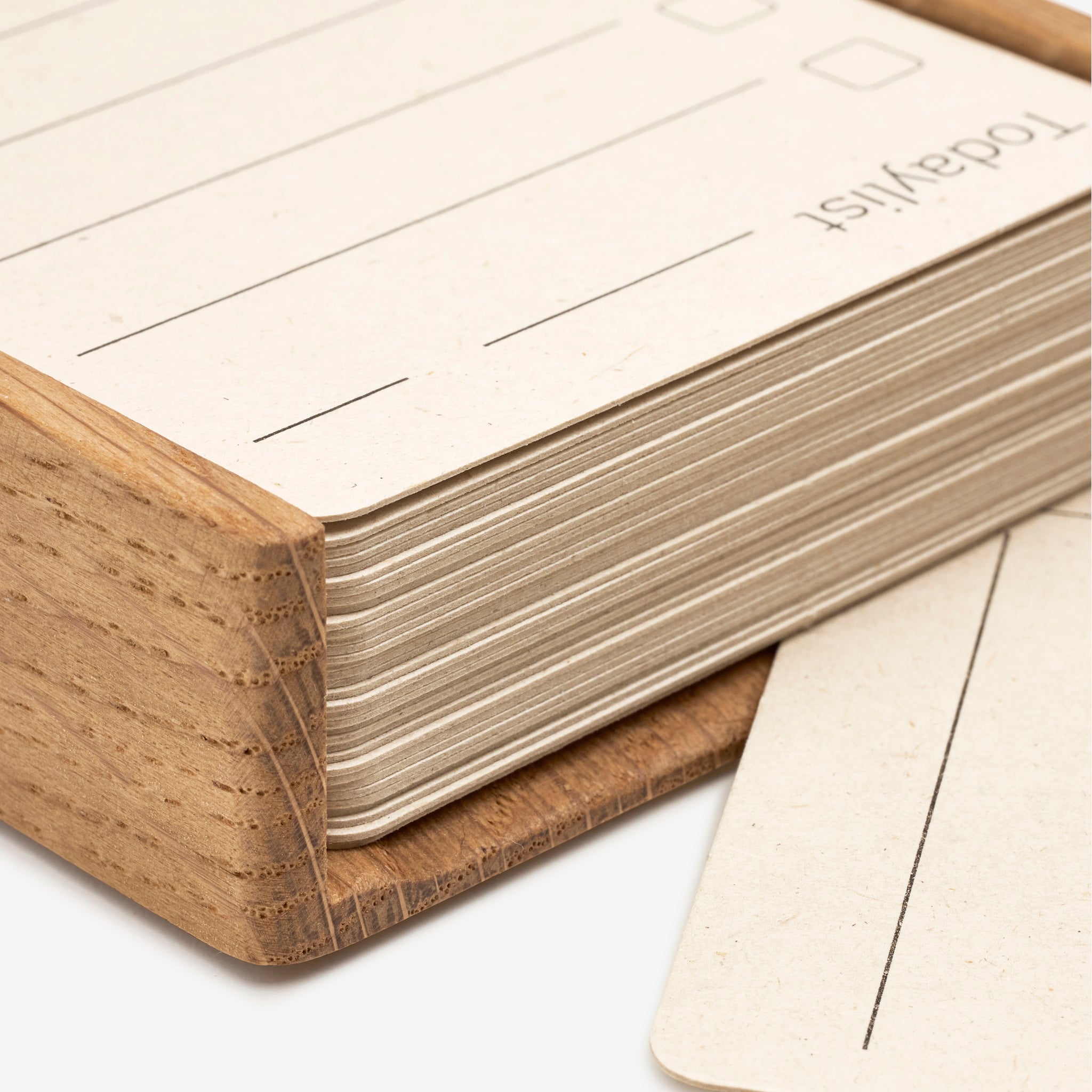 Todaylist Starter set 1 Oak