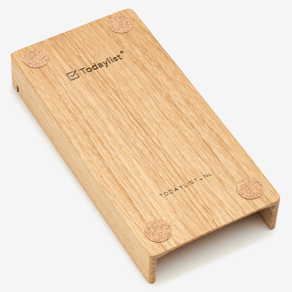 Todaylist Starter set 3 Oak