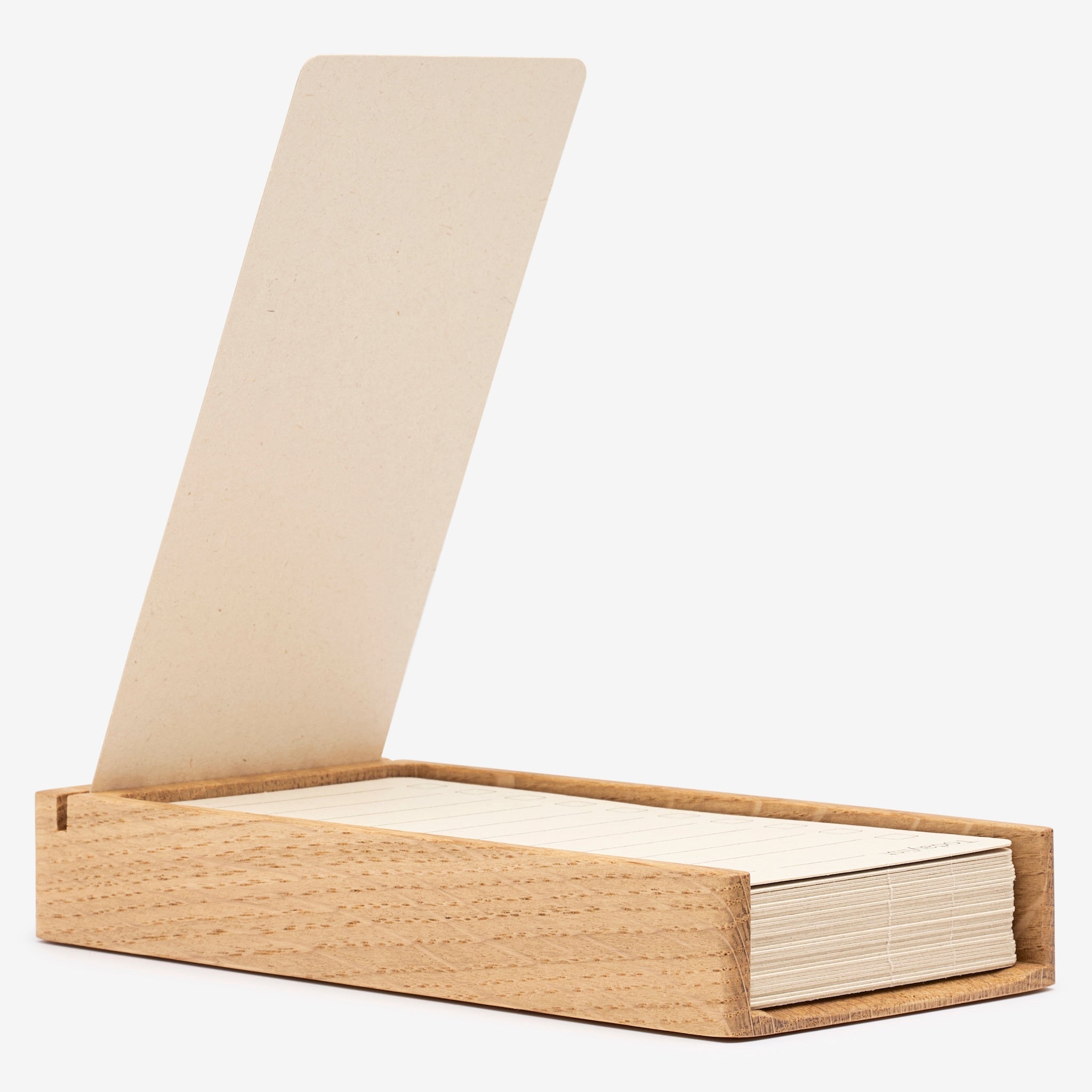 Todaylist Starter set 3 Oak