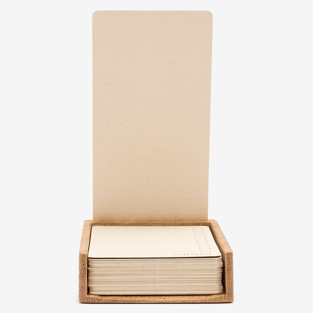 Todaylist Starter set 3 Oak