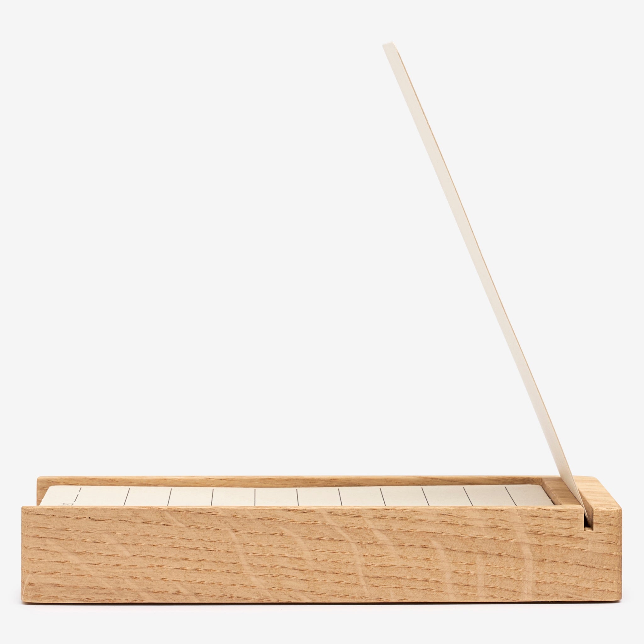 Todaylist Starter set 3 Oak