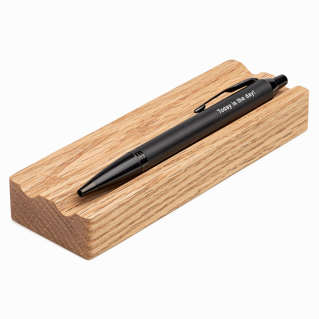 Todaylist Pen holder Oak