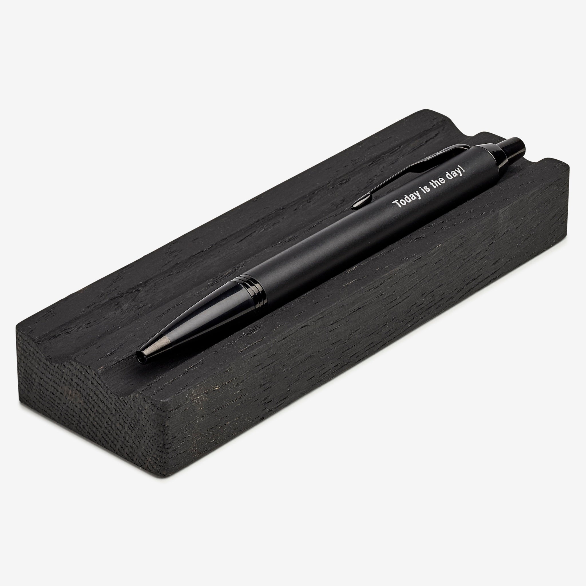 Todaylist Pen holder Black